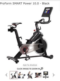 Proform Smart Power 10.0 W/ 1 Year Membership