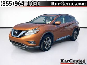 2015 Nissan Murano