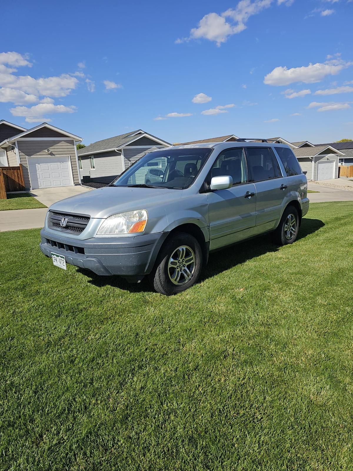 2003 Honda Pilot