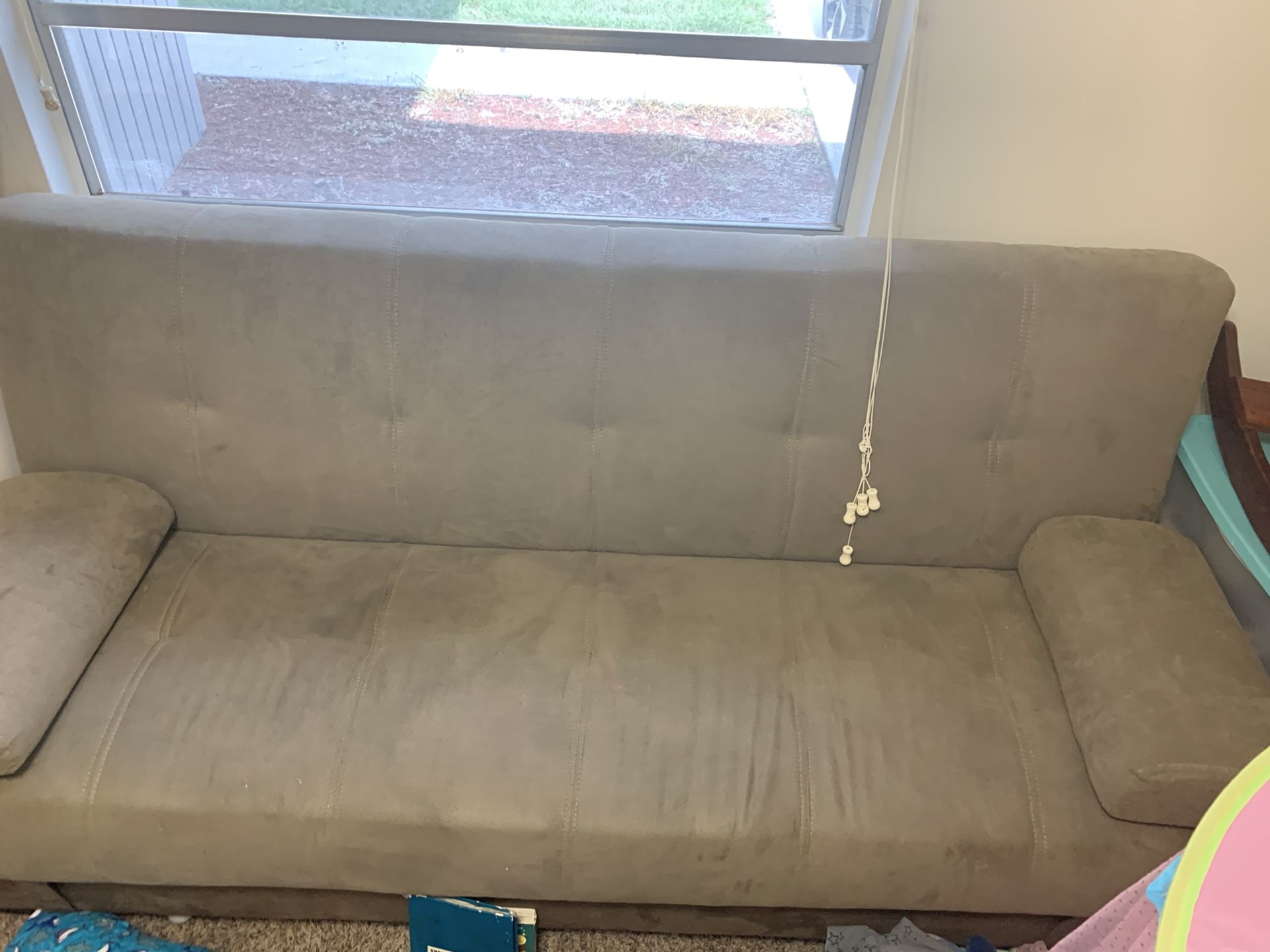 futon/bed $100 OBO