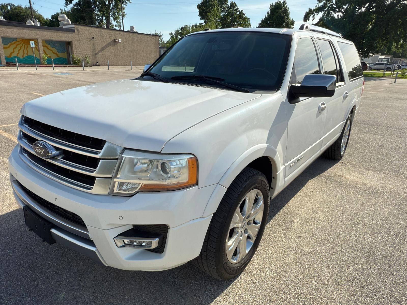 2016 Ford Expedition