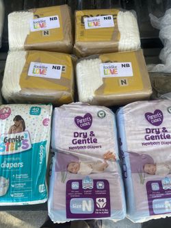 Baby Diapers