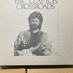 Eric Clapton Crossroads