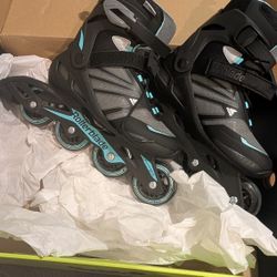 Rollerblade - Zentrablade W - Women's Rollerblades Size 8