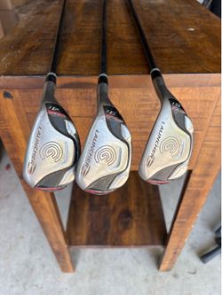 Cleveland Launcher Hybrids