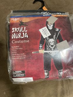 Ninja Costume