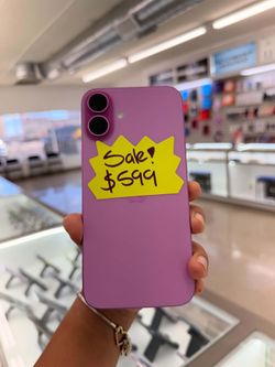 iPhone 16 Plus 128gb T Mobile metro