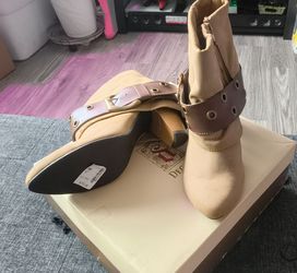 Decree Kiley Heels Boots