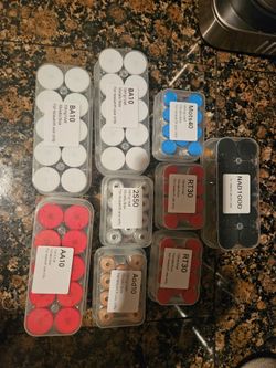 Research peptides