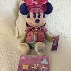 Disney Minnie collection (March Minnie)