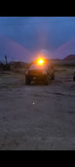 Fusion mini lightbar