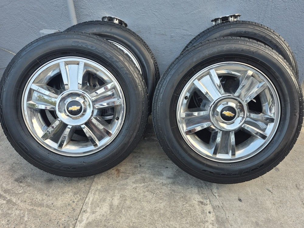 Chevrolet Rims for Sale in Los Angeles, CA - OfferUp