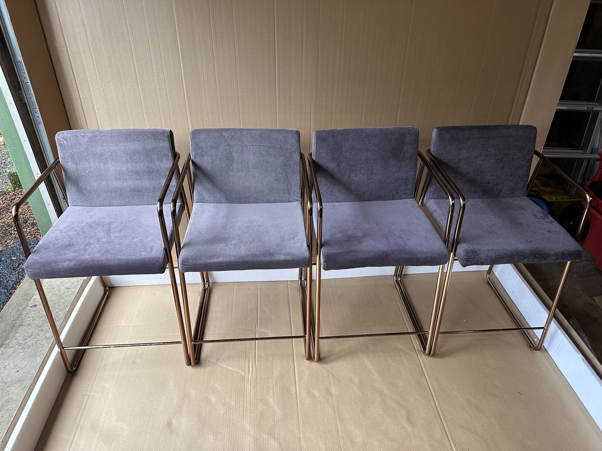 CB2 Counter Height Chairs