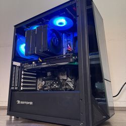 iBUYPOWER Gaming PC ~ Ryzen 7 X RTX 4060 Ti