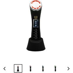 MARVELOUS Skincare Revolution System-"LED light therapy (anti-aging skincare device)