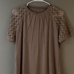 Local Boutique Mauve Size S