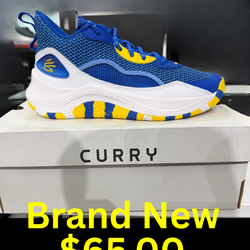Curry’s  different size available  $65