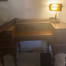 Antique desk