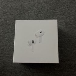 Airpods pro’s 