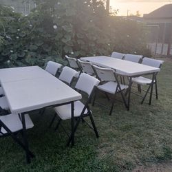 Chairs & Tables