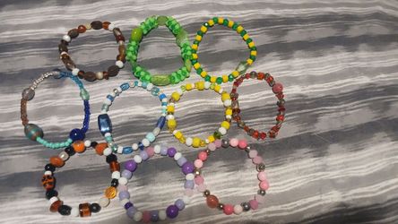 Bracelets