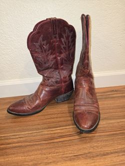Ariat Boots Size 9B