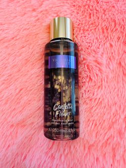 Victoria's Secret Confetti Flower Fragrance Mist 8.4 fl oz