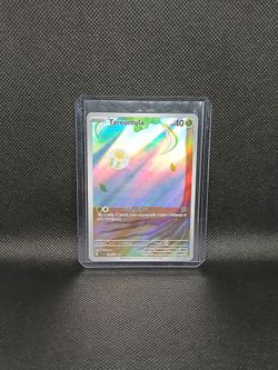 Pokémon Tcg Scarlet And Violet Base Set Tarountula 199/198 Mint