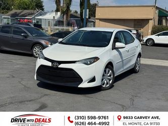 2018 Toyota Corolla