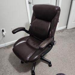 Leather Office Chair