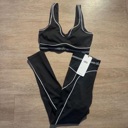 Alo yoga set 