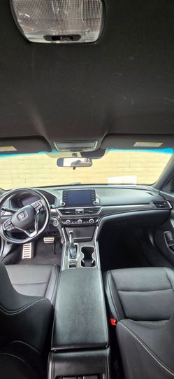 2020 Honda Accord
