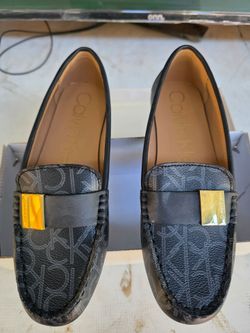 Calvin Klein women's Lisa loafers