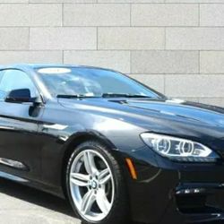 2015 BMW 6 Series Gran Coupe