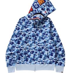 Bape Zip up Hoodie