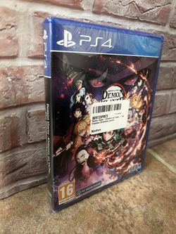  Demon Slayer: The Hinokami Chronicles - PlayStation 4