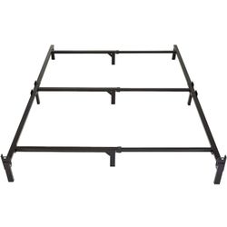 New King Size 9 Leg Platform Bed Frame