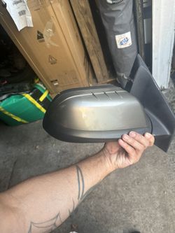 Ford Edge 2011 Right Mirror Power