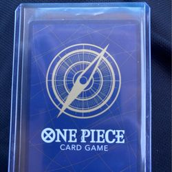 Monkey D Luffy R OP10