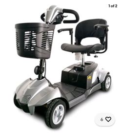 Ev rider city cruiser mobility scooter