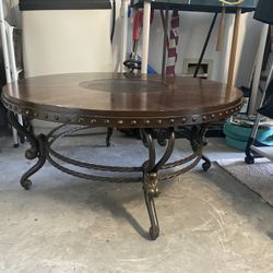Round Coffee Table REDUCED