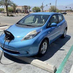2012 Nissan Leaf