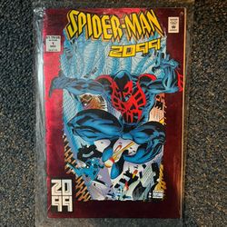 Spider-Man 2099