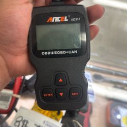 Ancel Car Scanner