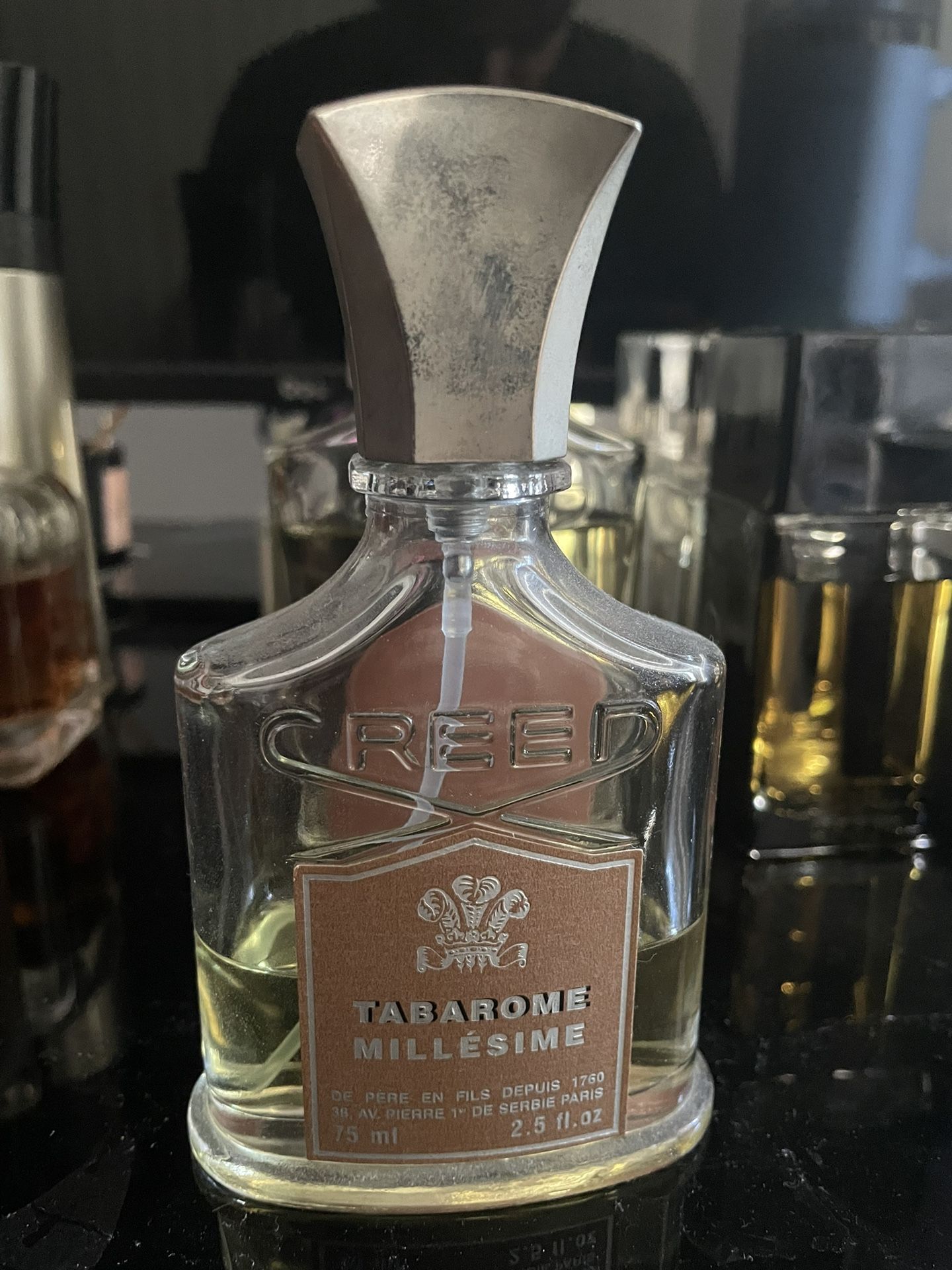 Vintage Creed Tabarome Millesime 75ml