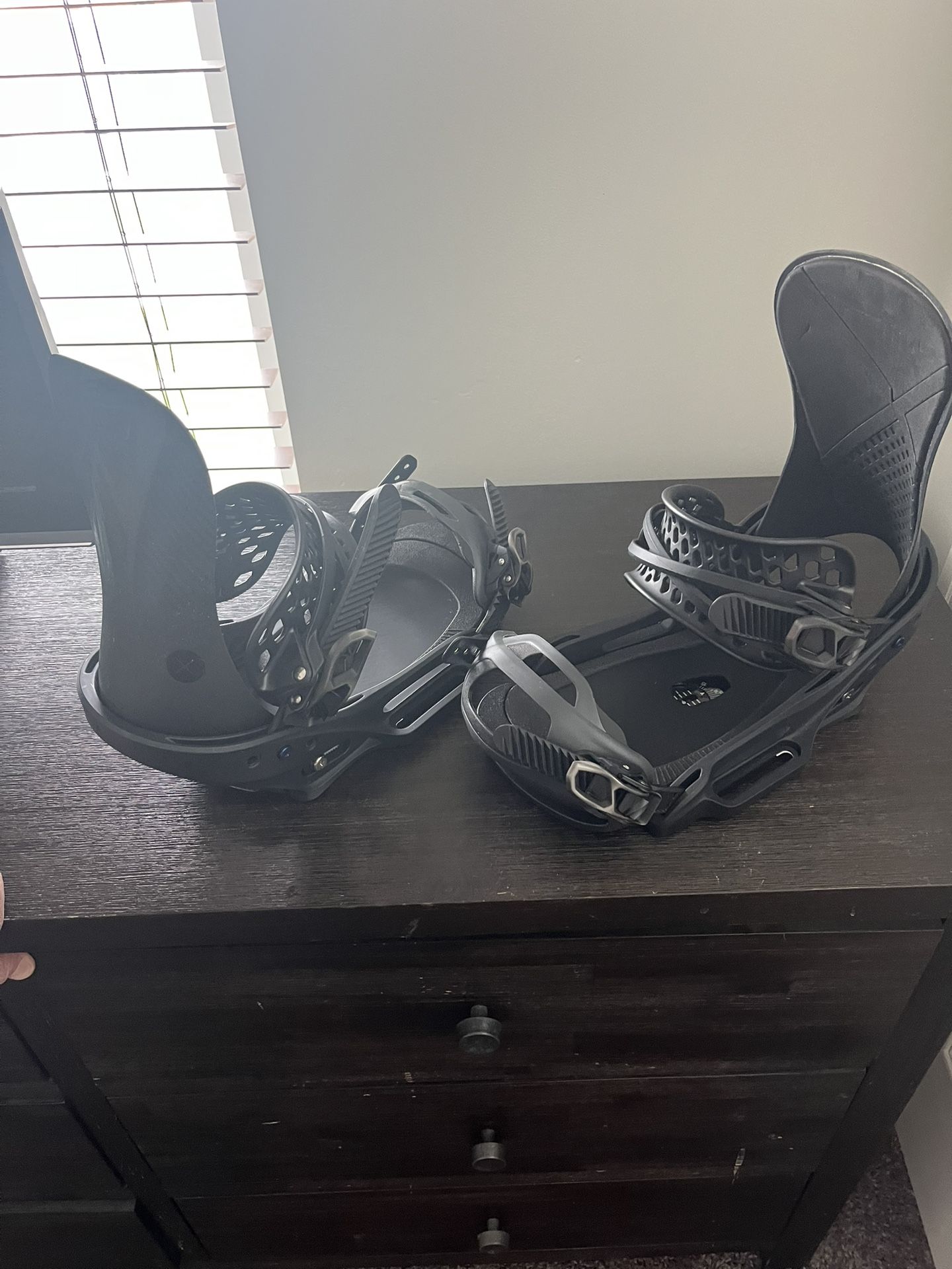 Burton X EST Bindings
