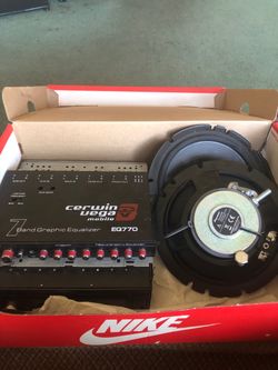 Nesa Touchscreen car stereo