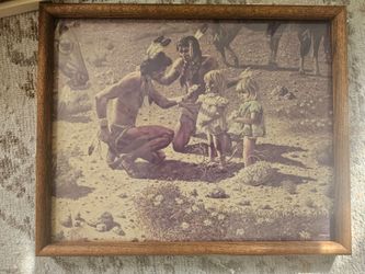 Don  Crook 1977 Print Picture