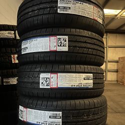 TIRE 225 60 17 FALKEN