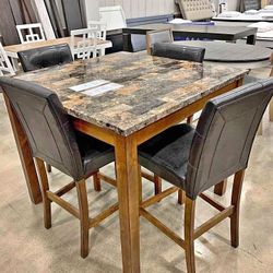 **SALE*** Dining Tables Sets up to 50% OFF🙀🙀🙀